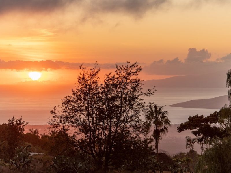 Cover Image for the September 2025 Maui Statistics and Market Update